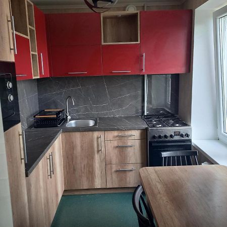Kandavas Street City Center Apartment Daugavpils Eksteriør bilde
