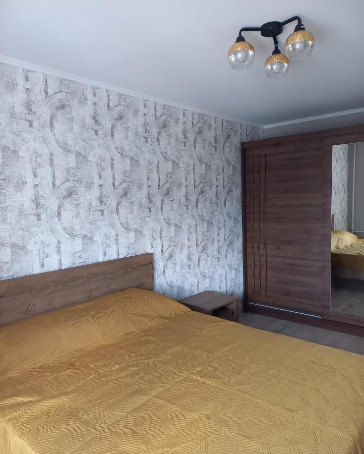 Kandavas Street City Center Apartment Daugavpils Eksteriør bilde
