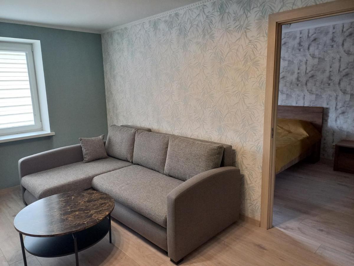 Kandavas Street City Center Apartment Daugavpils Eksteriør bilde