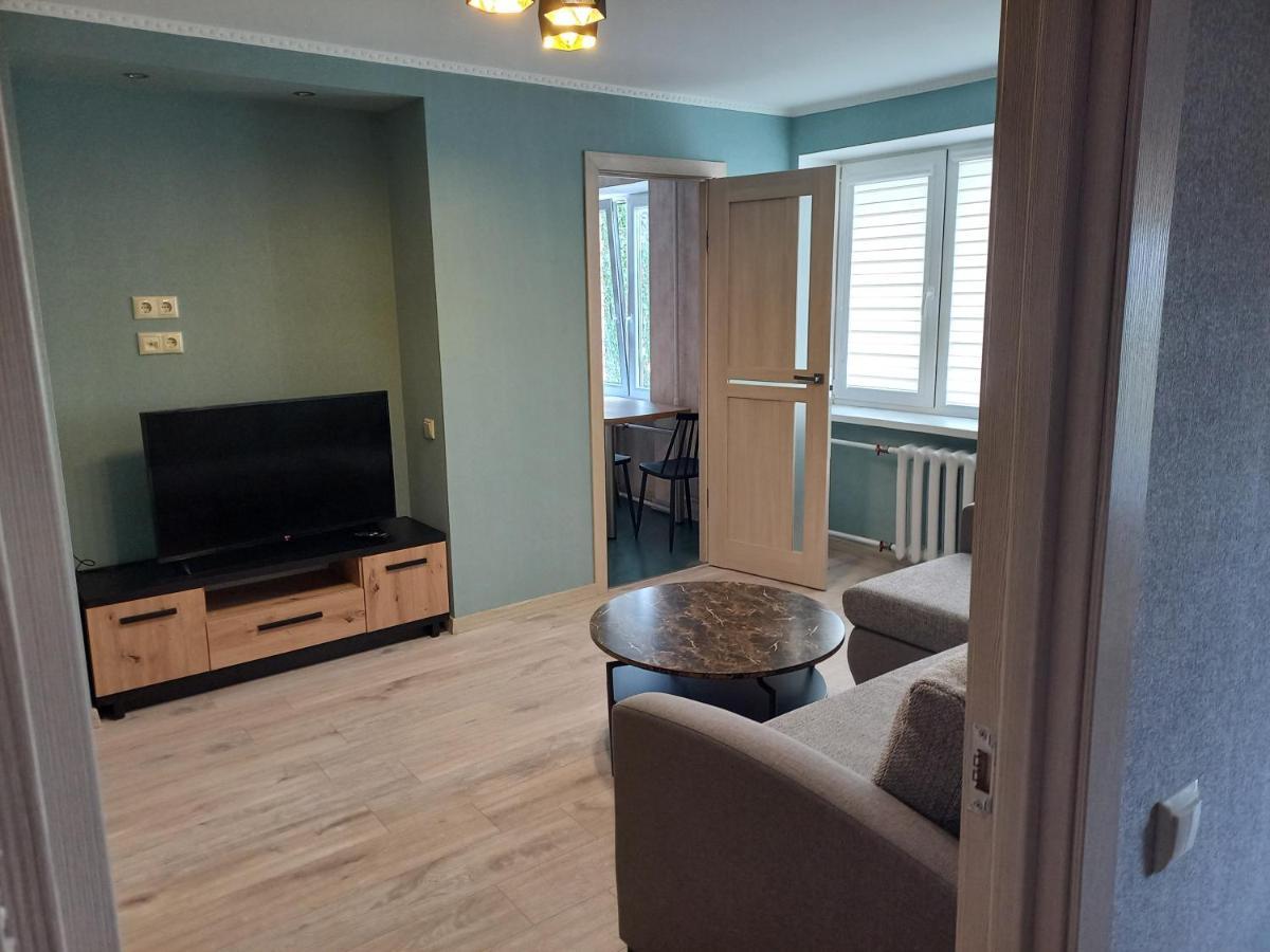 Kandavas Street City Center Apartment Daugavpils Eksteriør bilde