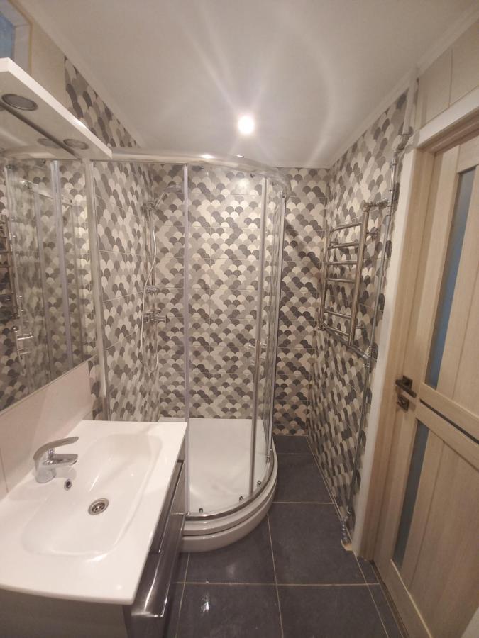 Kandavas Street City Center Apartment Daugavpils Eksteriør bilde