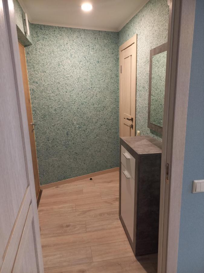 Kandavas Street City Center Apartment Daugavpils Eksteriør bilde