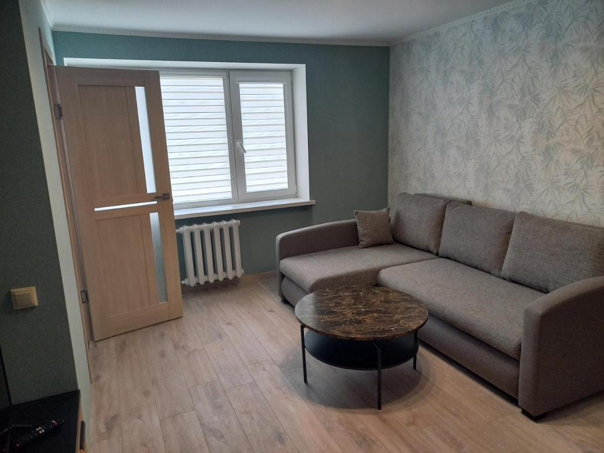 Kandavas Street City Center Apartment Daugavpils Eksteriør bilde