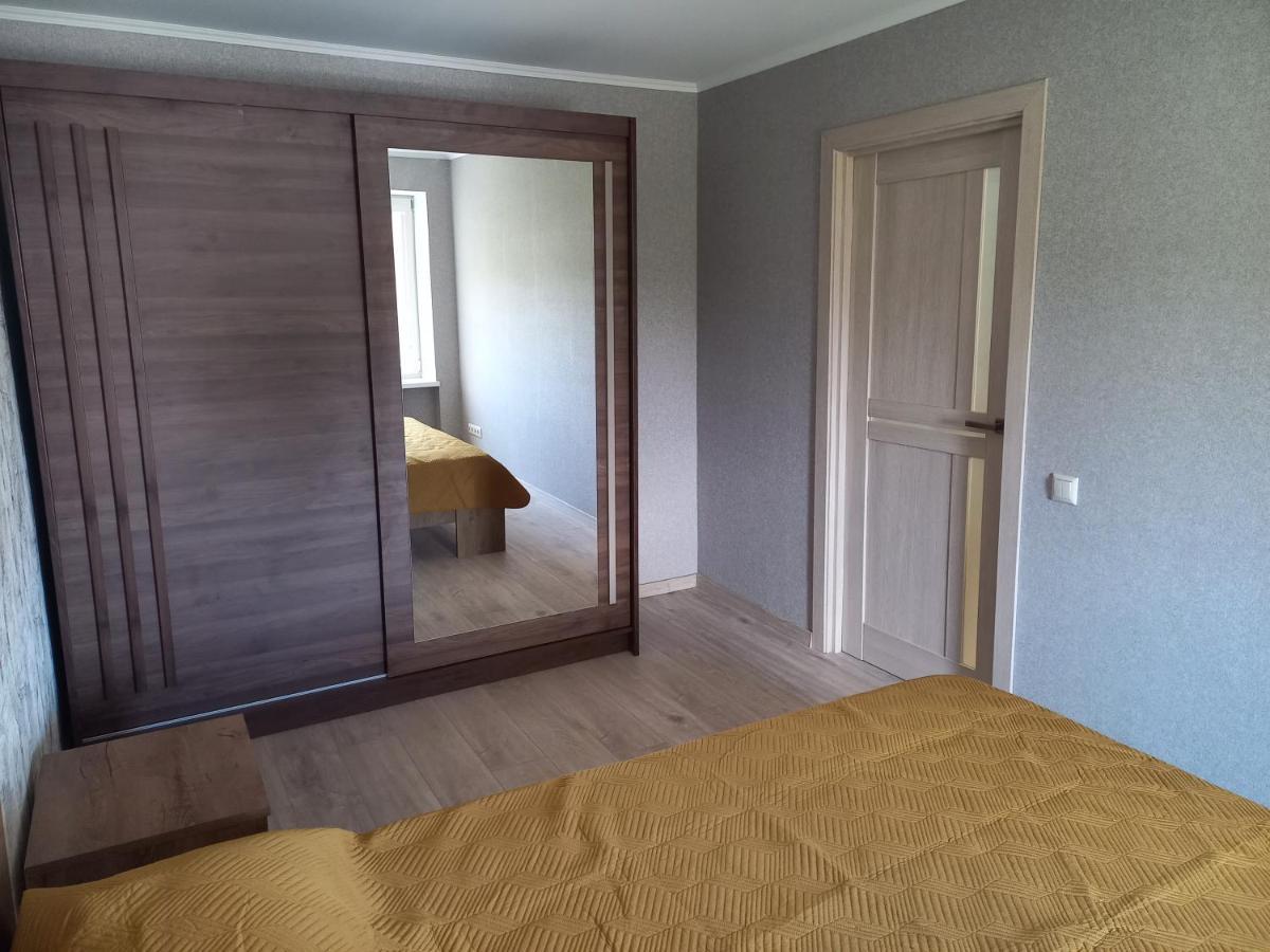 Kandavas Street City Center Apartment Daugavpils Eksteriør bilde
