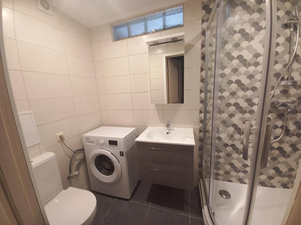 Kandavas Street City Center Apartment Daugavpils Eksteriør bilde