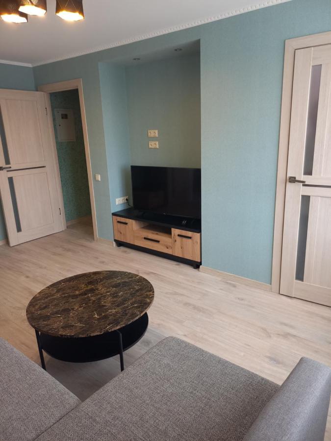 Kandavas Street City Center Apartment Daugavpils Eksteriør bilde