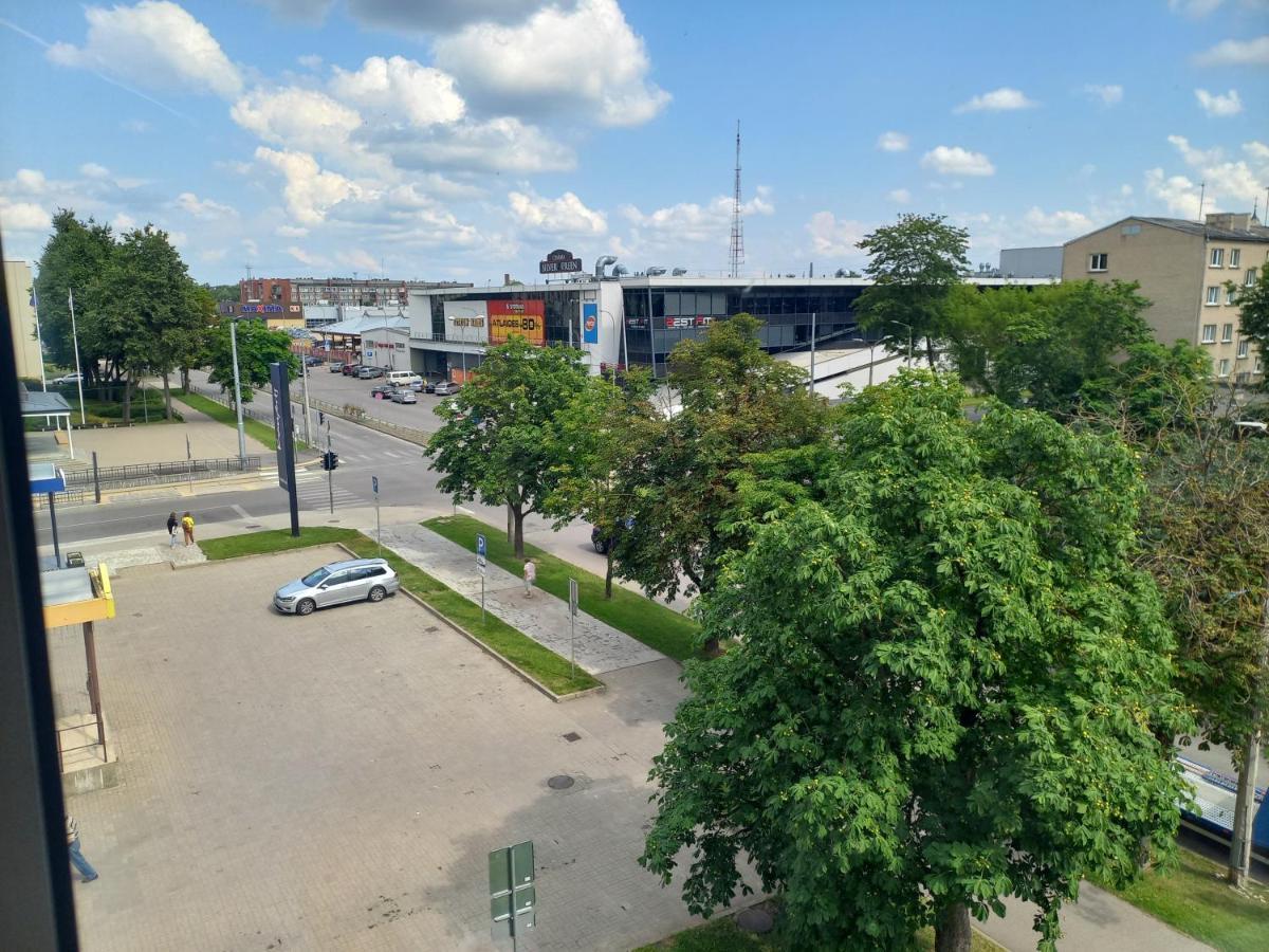 Kandavas Street City Center Apartment Daugavpils Eksteriør bilde